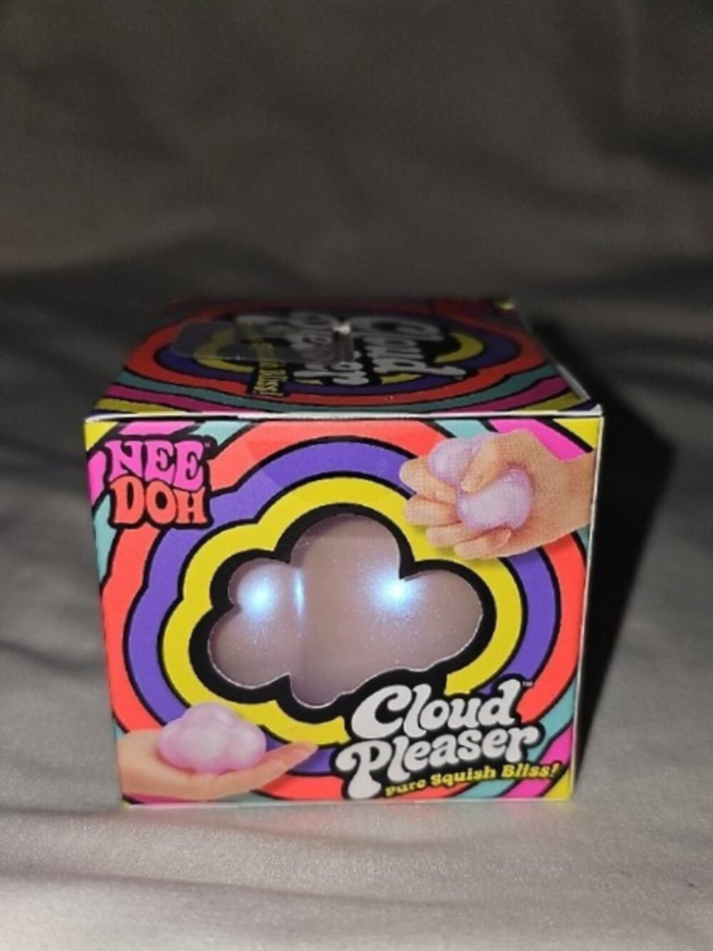 Needoh - Cloud Pleaser - Pure Squish Bliss